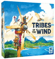 Tribes of the Wind | Gamers Paradise