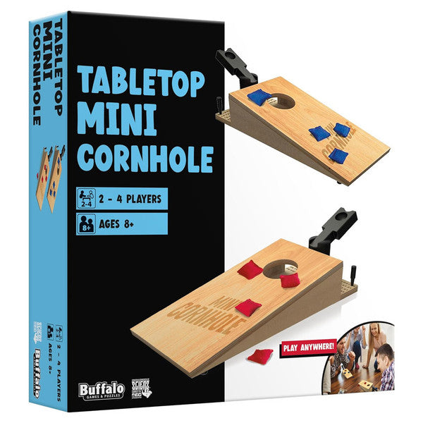 Tabletop Mini Cornhole | Gamers Paradise