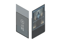 HEAVY PLAY - CURV SLEEVES HARD INNERS - SEER CLEAR | Gamers Paradise