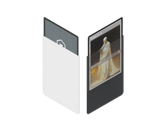 HEAVY PLAY - CURV SLEEVES - CLERIC WHITE | Gamers Paradise