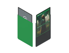 HEAVY PLAY - CURV SLEEVES - DRUID GREEN | Gamers Paradise