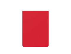 HEAVY PLAY - CURV SLEEVES - SHAMAN RED | Gamers Paradise