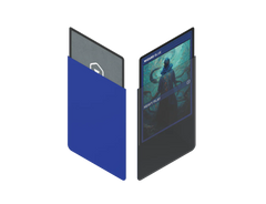 HEAVY PLAY - CURV SLEEVES - WIZARD BLUE | Gamers Paradise