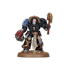 Warhammer 40k - Space Marines - Chaplain in Terminator Armour | Gamers Paradise