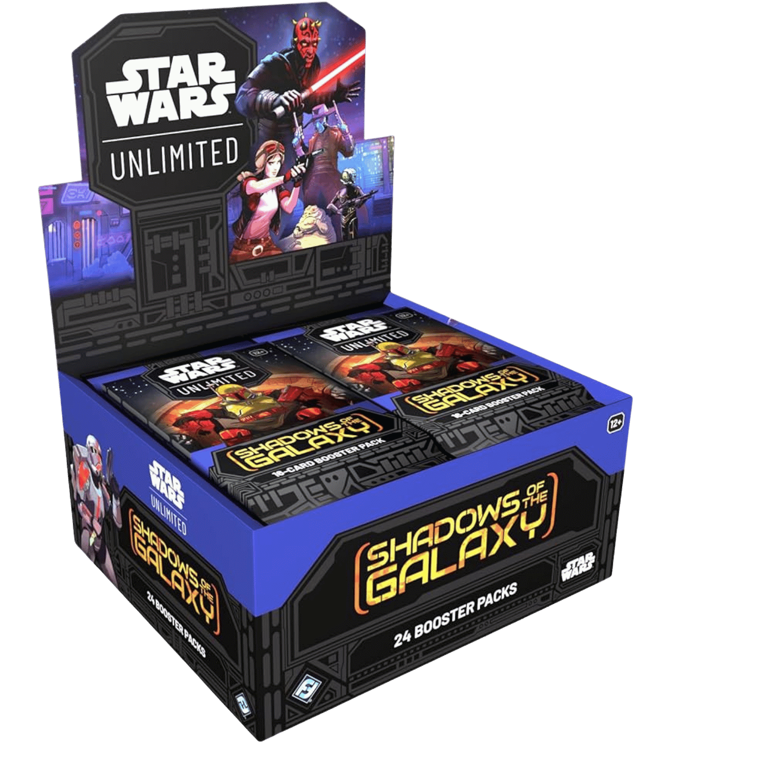 Shadows of the Galaxy - Booster Display | Gamers Paradise