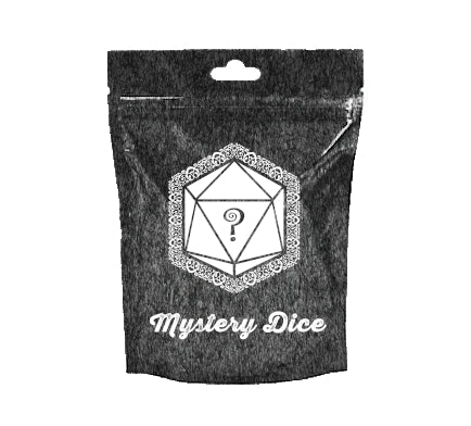 GKG Mystery Dice 7-Die Set | Gamers Paradise