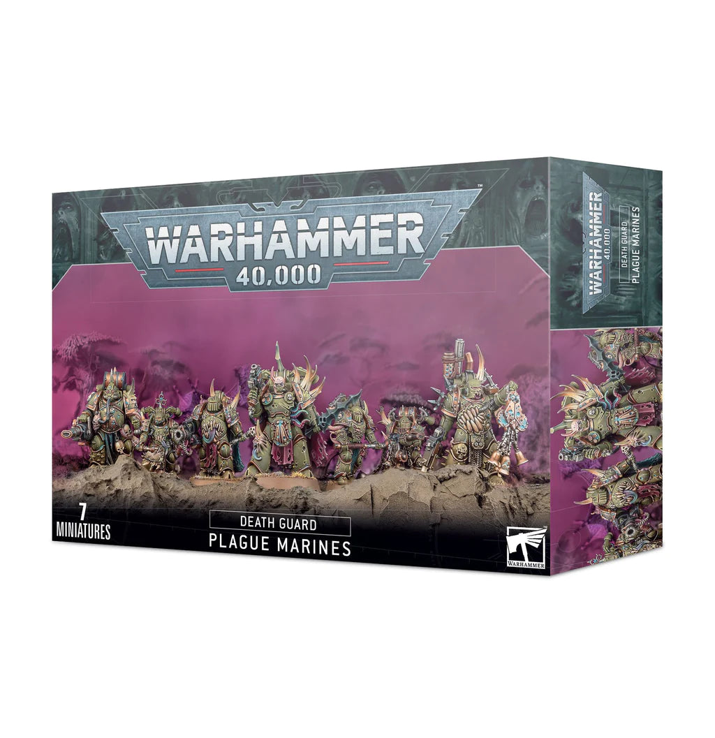 Warhammer 40k - Death Guard - Foetid Bloat-Drone | Gamers Paradise