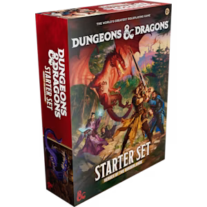Dungeons & Dragons Starter Set: Heroes of the Borderlands™ | Gamers Paradise