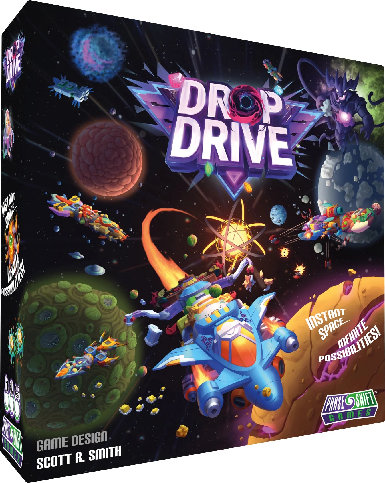 Drop Drive | Gamers Paradise