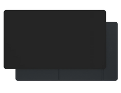 HEAVY PLAY - ETB PLAYMAT - WARLOCK BLACK // WARLOCK BLACK | Gamers Paradise