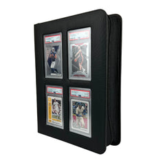 EVORETRO - Slab Binder for Graded Cards – Holds 36 Slabs | Gamers Paradise