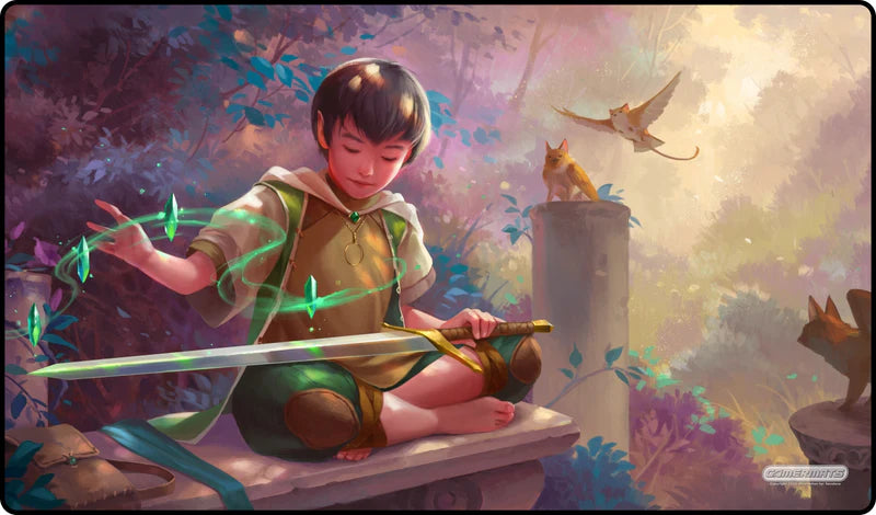 Enchanting - Playmat | Gamers Paradise