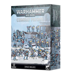 Warhammer 40k - Space Wolves - Combat Patrol | Gamers Paradise