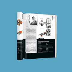 BLASTER VOL 06: SLIP RUNNERS | Gamers Paradise