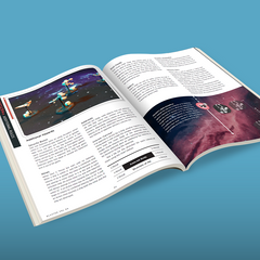 BLASTER VOL 06: SLIP RUNNERS | Gamers Paradise