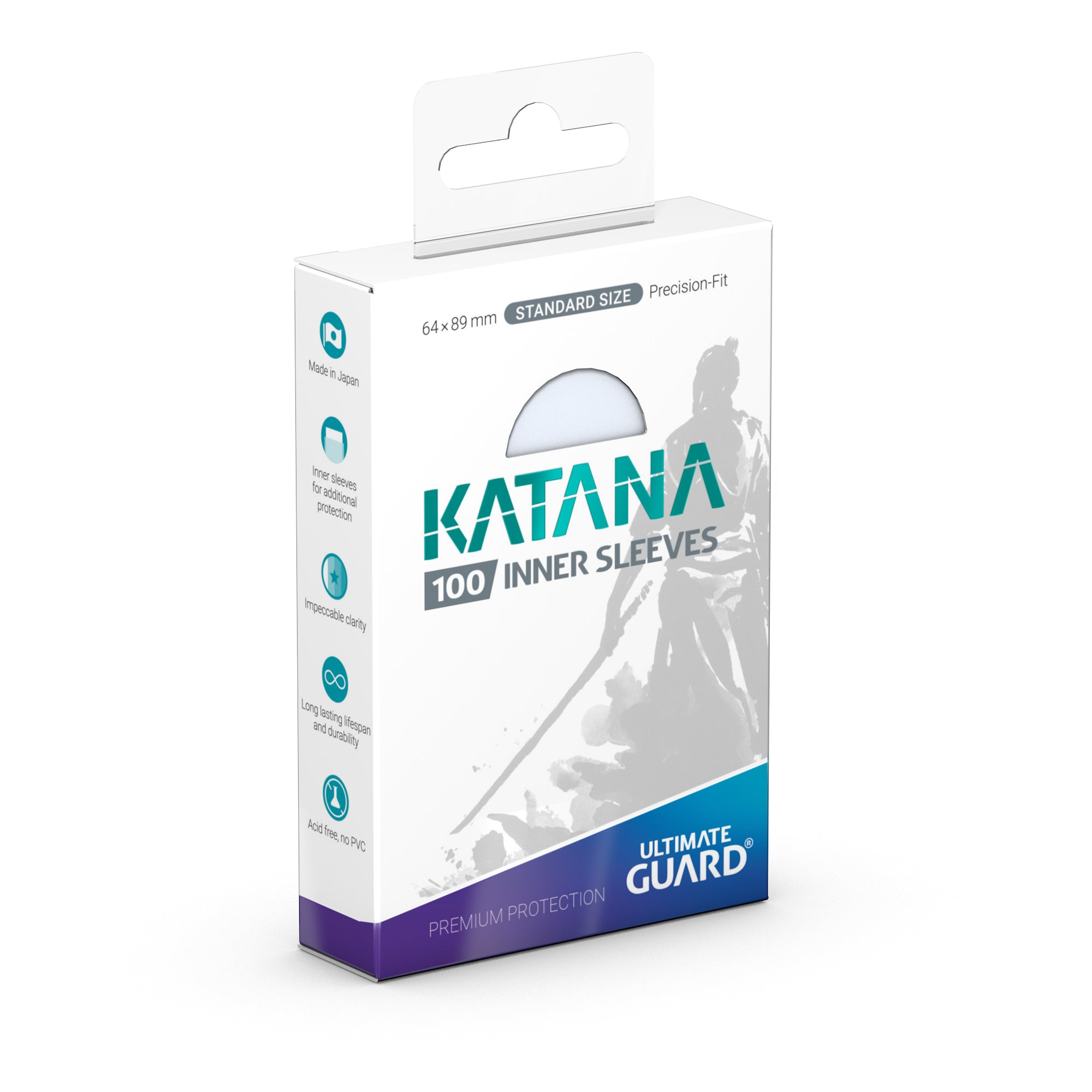 Katana Inner sleeves | Gamers Paradise