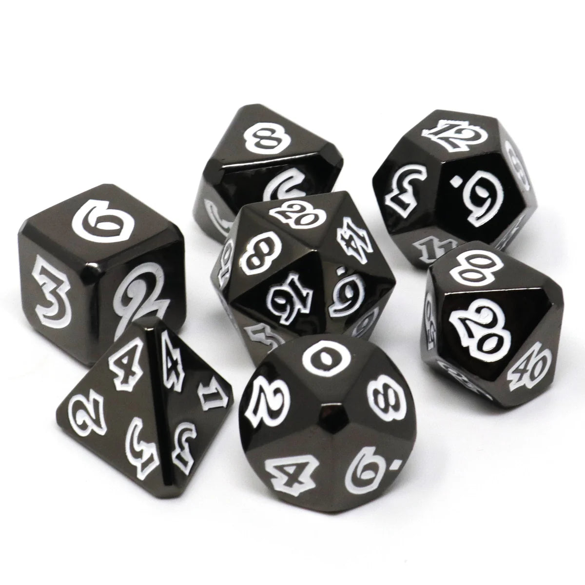 DIE HARD DICE - 7pc RPG Set - Lumina Ascendant | Gamers Paradise