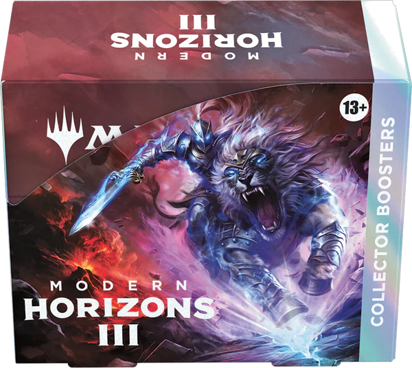 Modern Horizons 3 Collector Booster Display (Preorder) | Gamers Paradise