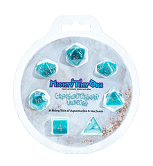 “Caribbean Tide” 12mm Mighty Tiny Dice | Gamers Paradise