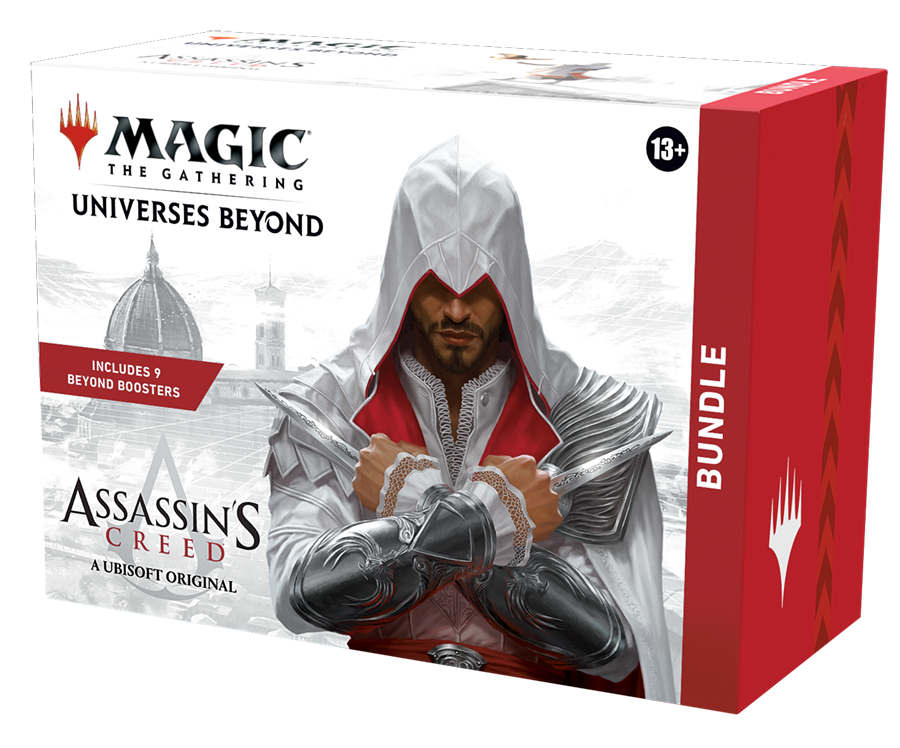 Universes Beyond: Assassin's Creed Bundle | Gamers Paradise