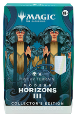 Modern Horizons 3 Commander Decks - Collectors Edition (Preorder) | Gamers Paradise