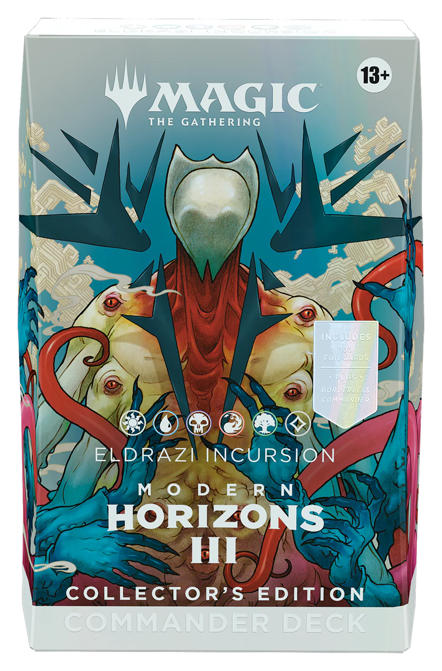Modern Horizons 3 Commander Decks - Collectors Edition (Preorder) | Gamers Paradise