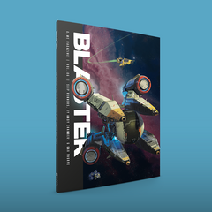 BLASTER VOL 06: SLIP RUNNERS | Gamers Paradise