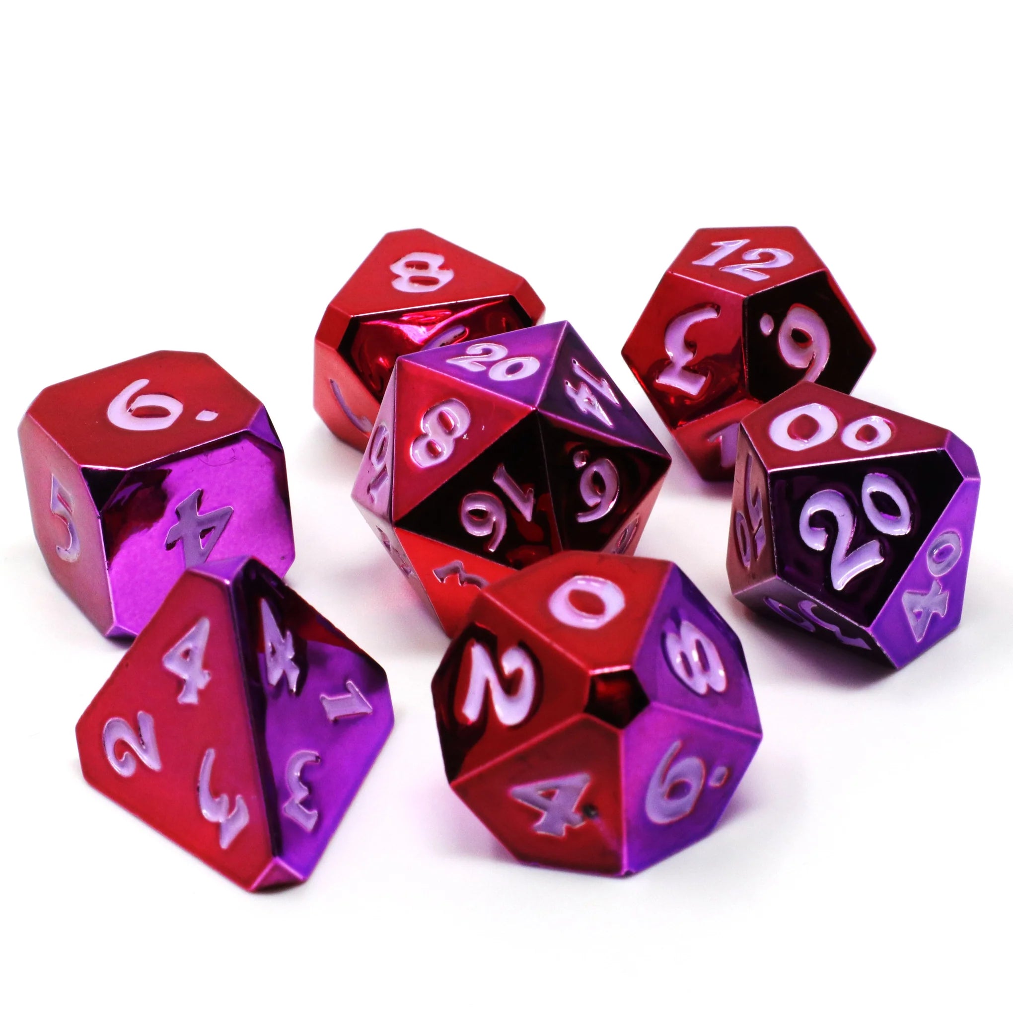 DIE HARD DICE - 7pc RPG Set - Mystic Catalyst | Gamers Paradise