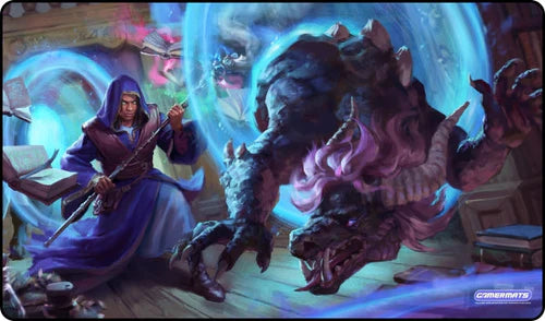 Protect the Portal - Playmat | Gamers Paradise
