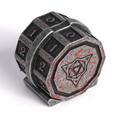 DIE HARD DICE - V2 LifeLink Counter - Bloodbound | Gamers Paradise