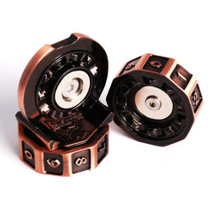 DIE HARD DICE - V2 LifeLink Counter - Battleworn Copper | Gamers Paradise