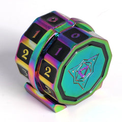 DIE HARD DICE - V2 LifeLink Counter - Dark Genesis | Gamers Paradise