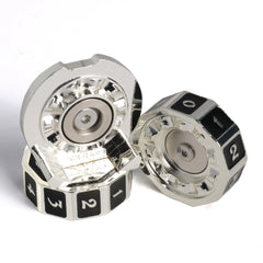 DIE HARD DICE - V2 LifeLink Counter - Refined Swamp | Gamers Paradise