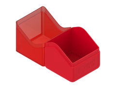 HEAVY PLAY - RFG DECKBOX - SHAMAN RED | Gamers Paradise