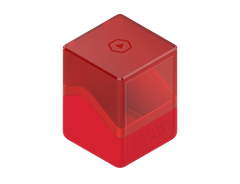 HEAVY PLAY - RFG DECKBOX - SHAMAN RED | Gamers Paradise