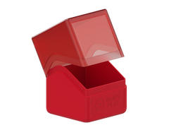 HEAVY PLAY - RFG DECKBOX - SHAMAN RED | Gamers Paradise