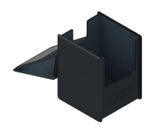 HEAVY PLAY - RFG DECKBOX MAX - WARLOCK BLACK | Gamers Paradise