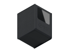 HEAVY PLAY - RFG DECKBOX MAX - WARLOCK BLACK | Gamers Paradise