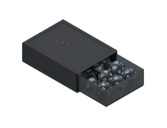 HEAVY PLAY - RNG DICEBOX - WARLOCK BLACK | Gamers Paradise