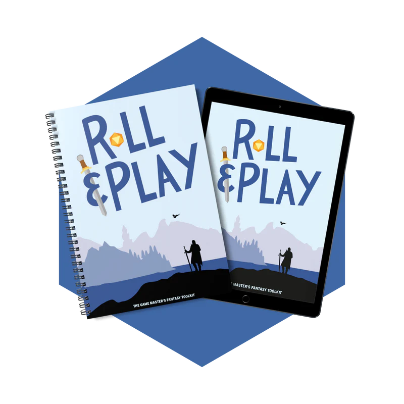 Roll & Play | Gamers Paradise
