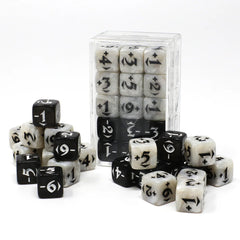DIE HARD DICE - MtG Spin Down Counters - Power / Toughness Dice | Gamers Paradise