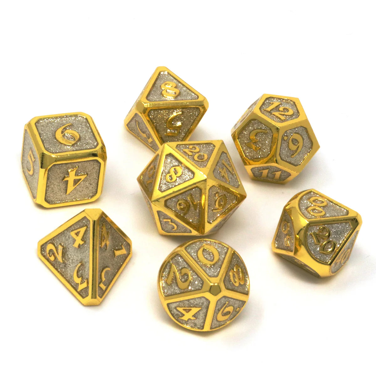 DIE HARD DICE - 7pc RPG Set - Smite | Gamers Paradise