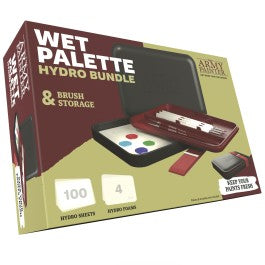 The Army Painter: Tools - Wet Palette Hydro Bundle | Gamers Paradise