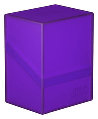 Ultimate Guard: Boulder Amethyst (New) | Gamers Paradise