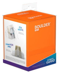 Ultimate Guard: Boulder Poppy Topaz | Gamers Paradise