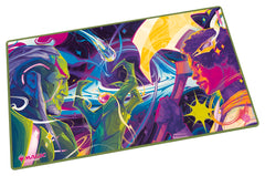 Play-Mat Magic: The Gathering "Edge of Eternities" - Haliya and Tezzeret | Gamers Paradise