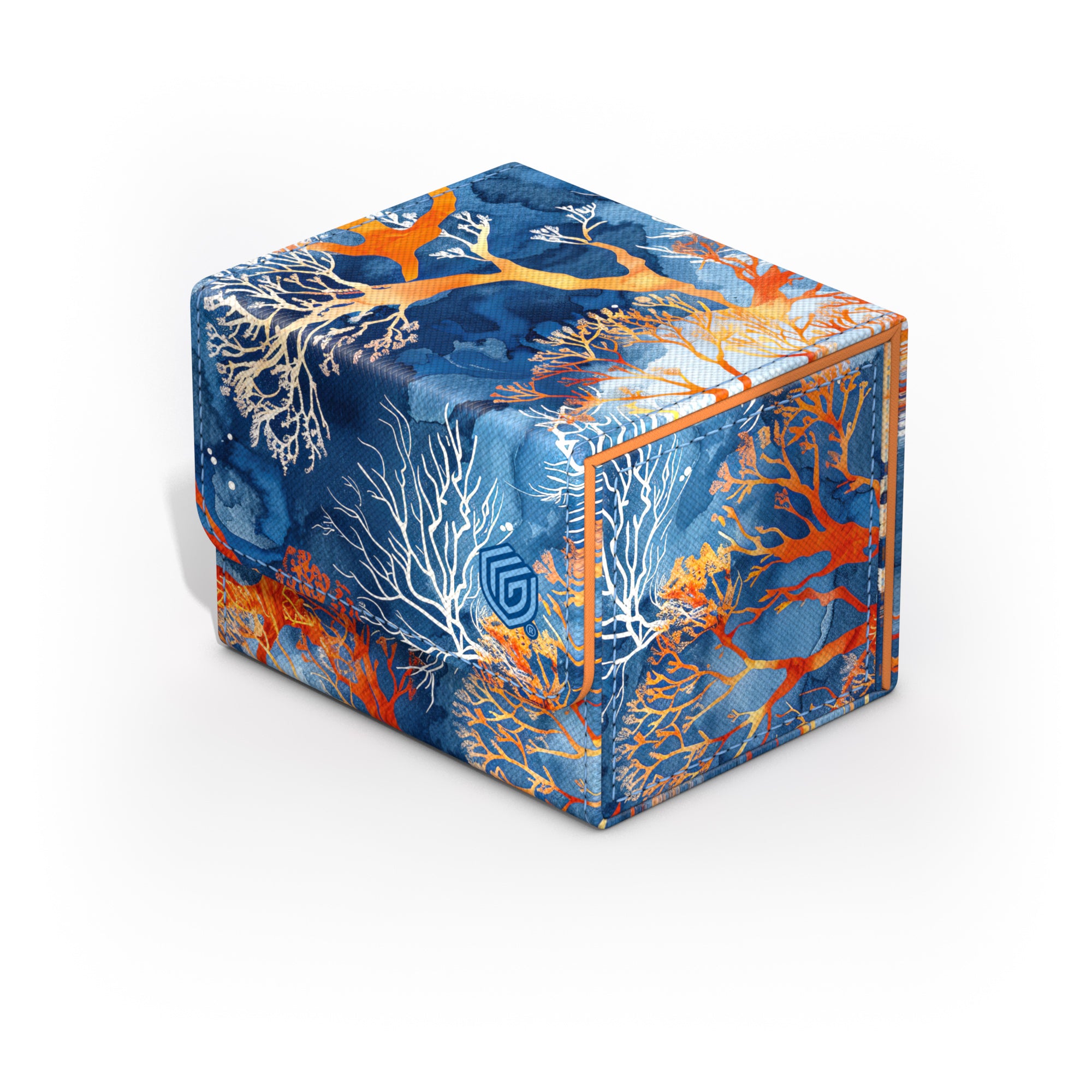 Ultimate Guard Sidewinder 100+ Xenoskin: 2025 Exclusive - Fiery Reef | Gamers Paradise