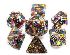 Foambrain RPG Dice: Urbanism Set | Gamers Paradise