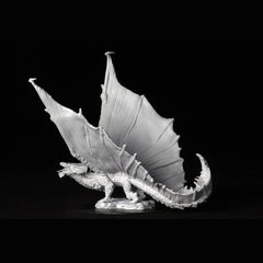 D&D NOLZUR'S MARVELOUS MINIATURES: YOUNG BRASS DRAGON | Gamers Paradise