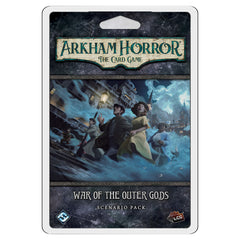 ARKHAM HORROR LCG: WAR OF THE OUTER GODS SCENARIO PACK | Gamers Paradise